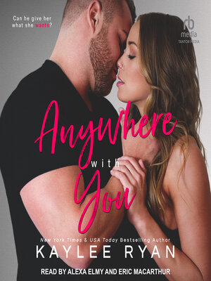 Anywhere with You - Audiobook